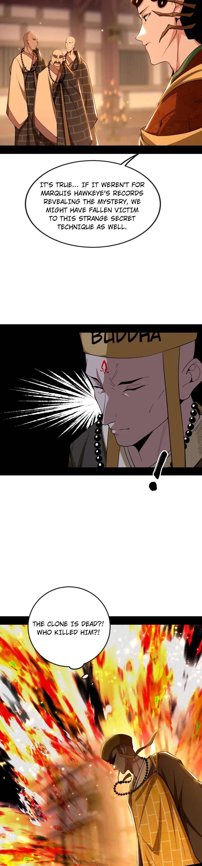 I'm an Evil God Chapter 486 page 2 - Chapter 486