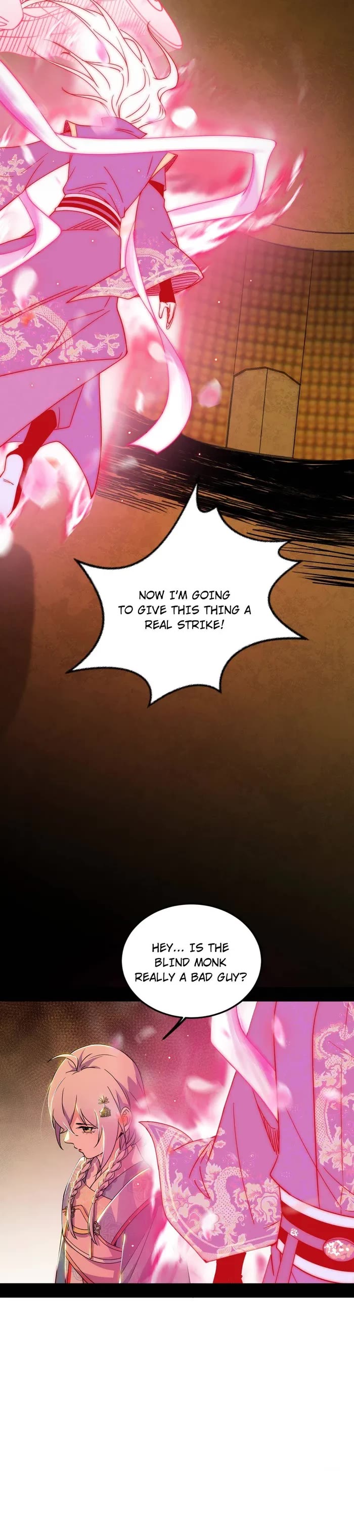 I'm an Evil God Chapter 486 page 26 - Chapter 486