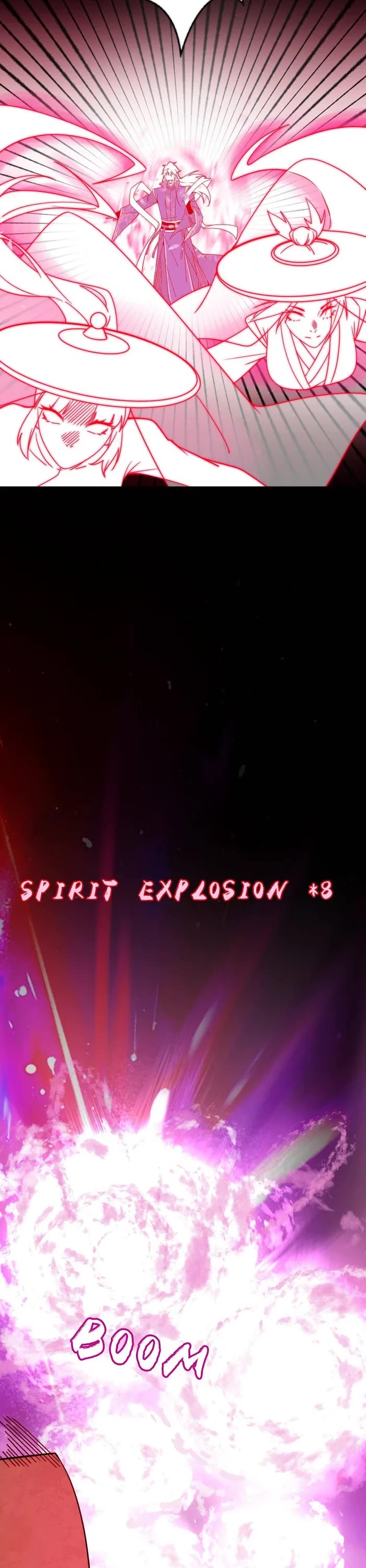 I'm an Evil God Chapter 486 page 28 - Chapter 486
