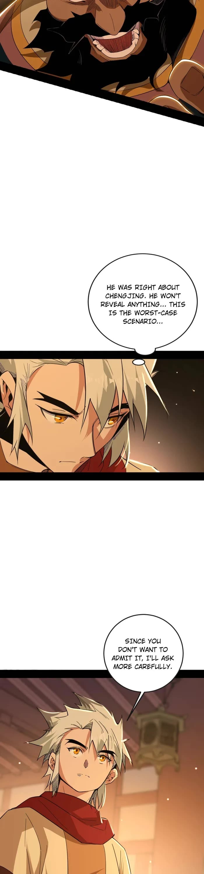 I'm an Evil God Chapter 486 page 6 - Chapter 486