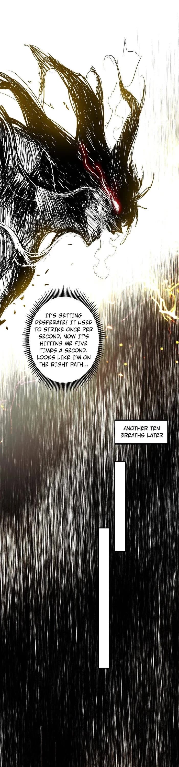 I'm an Evil God Chapter 487 page 11 - Chapter 487