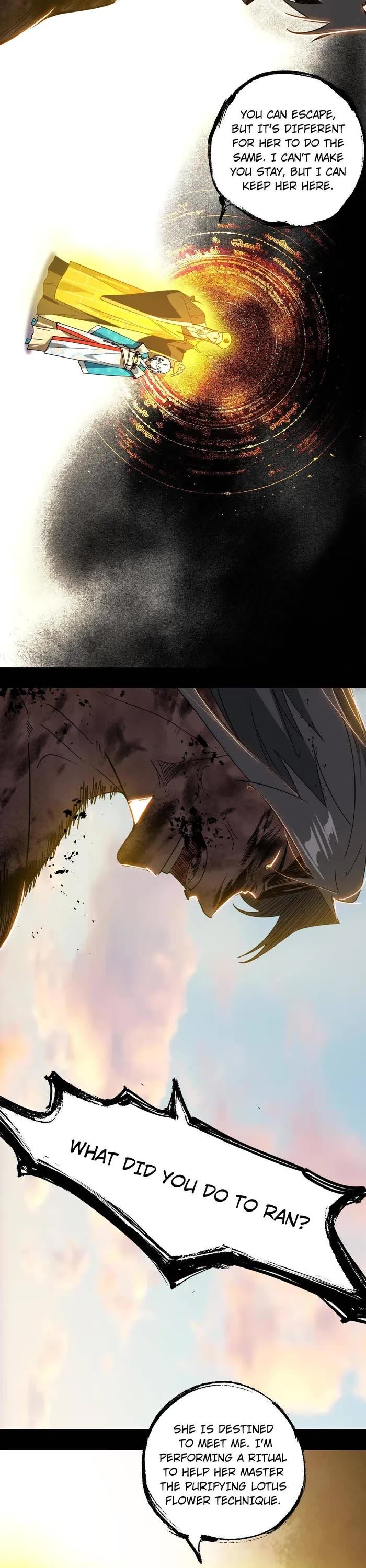 I'm an Evil God Chapter 487 page 16 - Chapter 487
