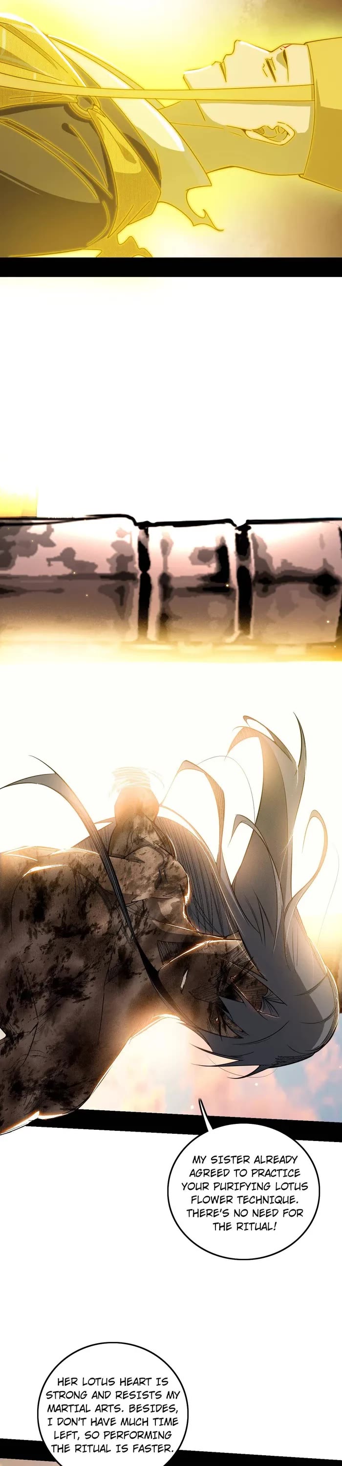 I'm an Evil God Chapter 487 page 17 - Chapter 487