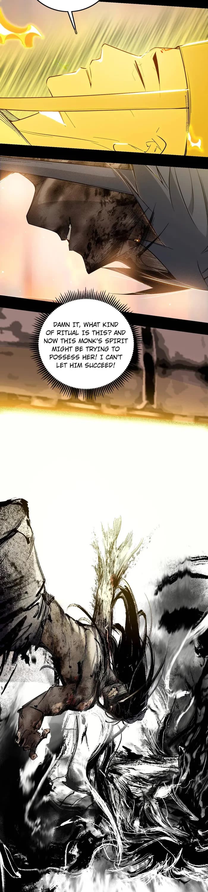 I'm an Evil God Chapter 487 page 18 - Chapter 487