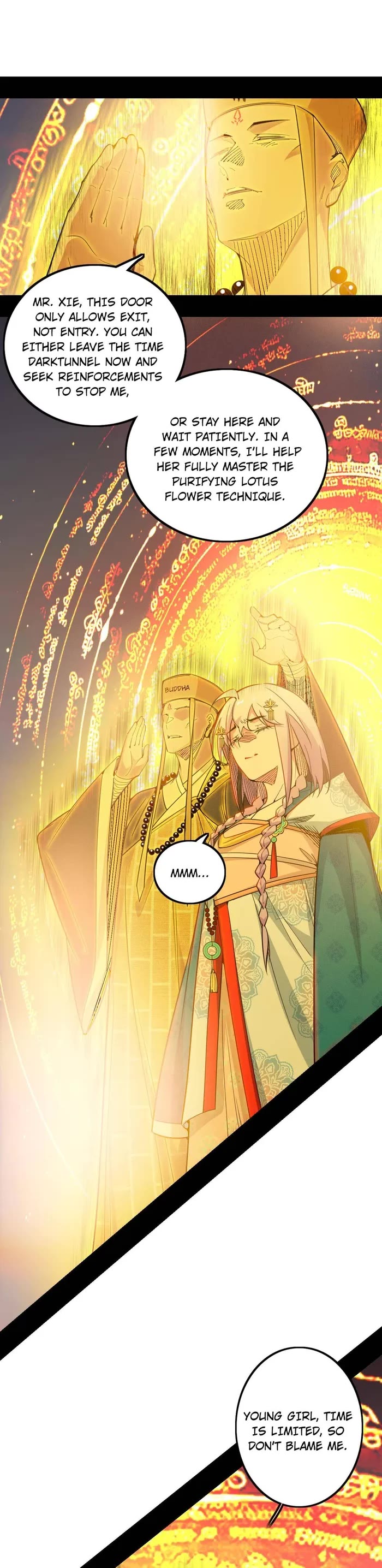 I'm an Evil God Chapter 487 page 20 - Chapter 487