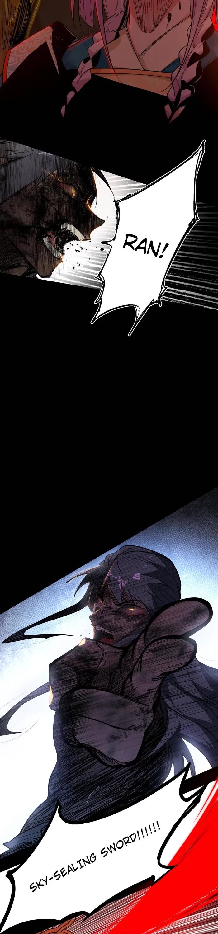 I'm an Evil God Chapter 487 page 22 - Chapter 487