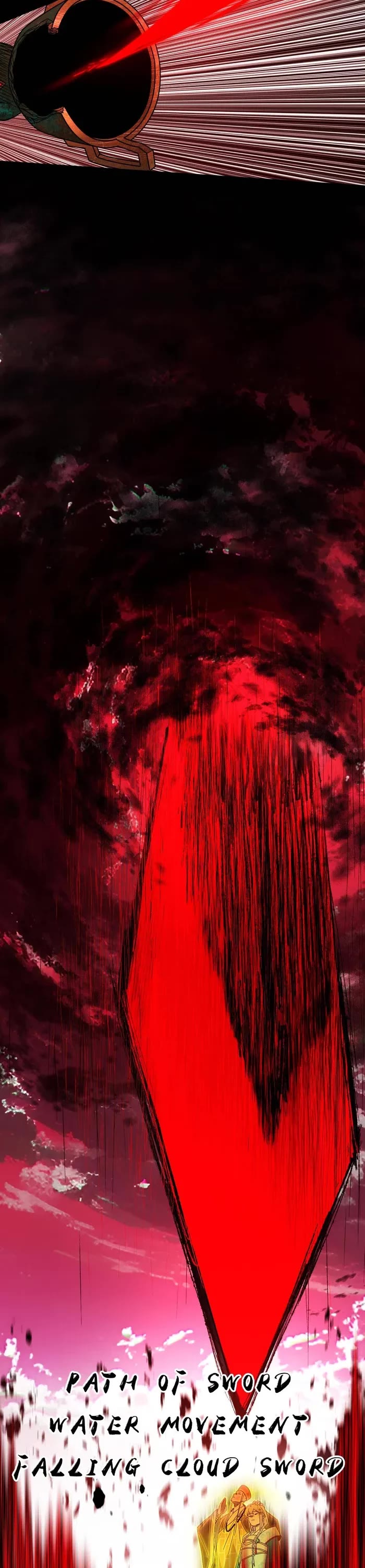 I'm an Evil God Chapter 487 page 23 - Chapter 487