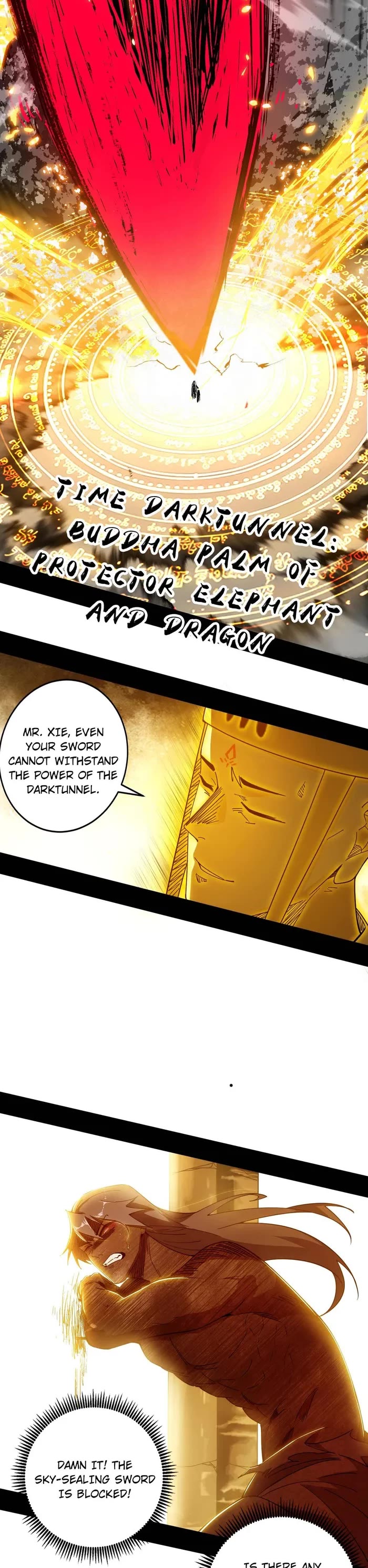 I'm an Evil God Chapter 487 page 25 - Chapter 487