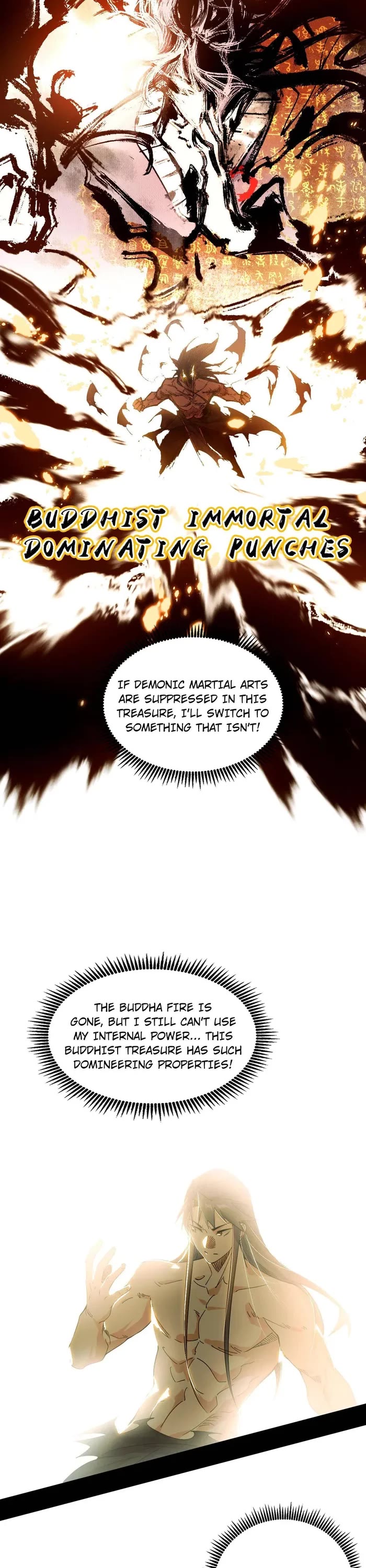 I'm an Evil God Chapter 487 page 3 - Chapter 487