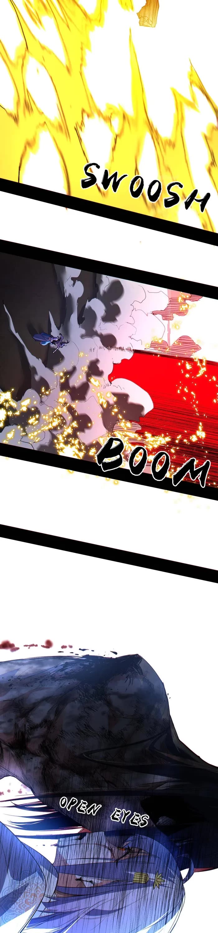 I'm an Evil God Chapter 487 page 31 - Chapter 487