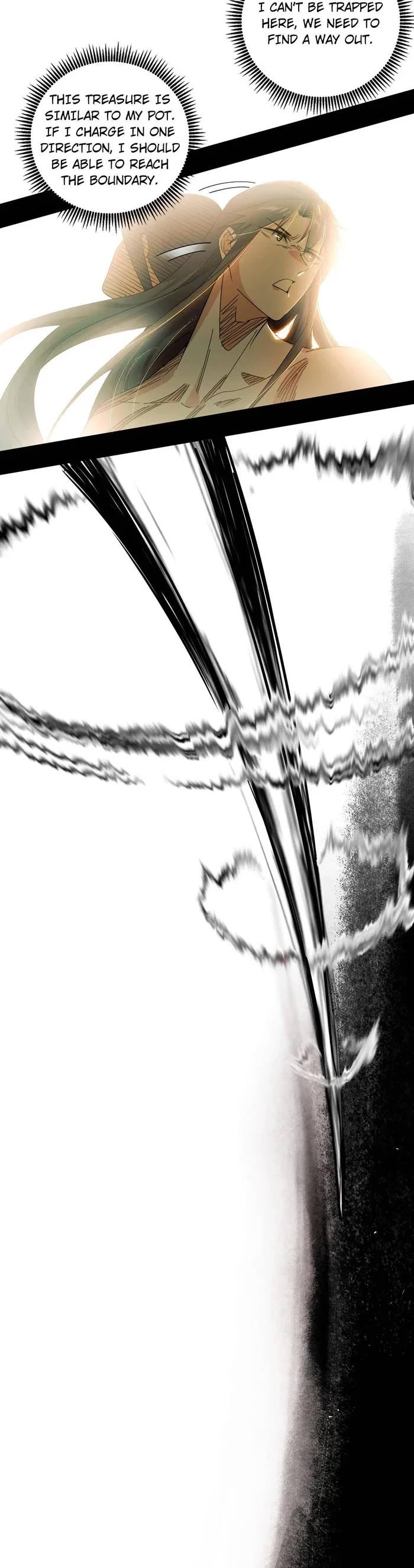 I'm an Evil God Chapter 487 page 4 - Chapter 487
