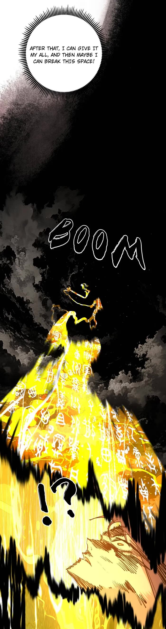 I'm an Evil God Chapter 487 page 5 - Chapter 487
