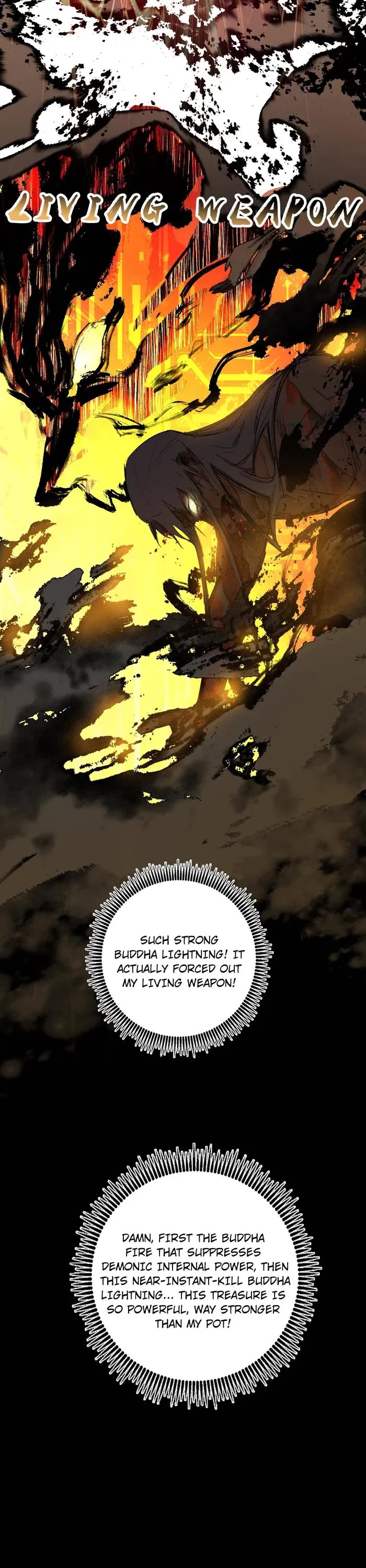 I'm an Evil God Chapter 487 page 7 - Chapter 487