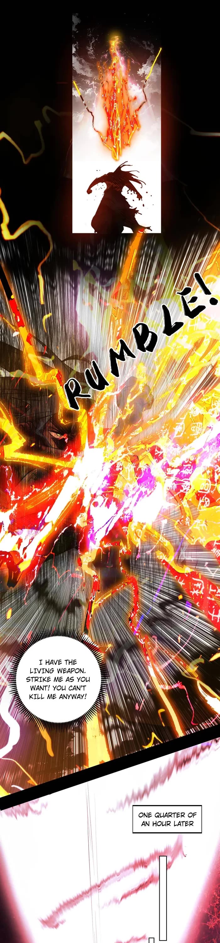 I'm an Evil God Chapter 487 page 8 - Chapter 487