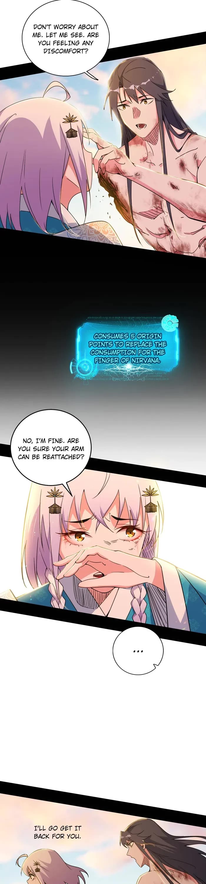 I'm an Evil God Chapter 488 page 11 - Chapter 488