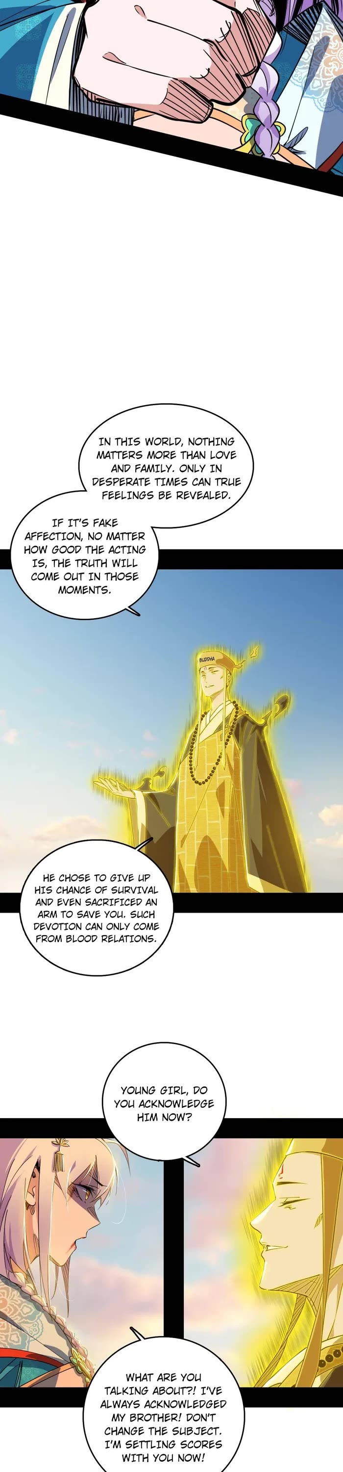 I'm an Evil God Chapter 488 page 16 - Chapter 488