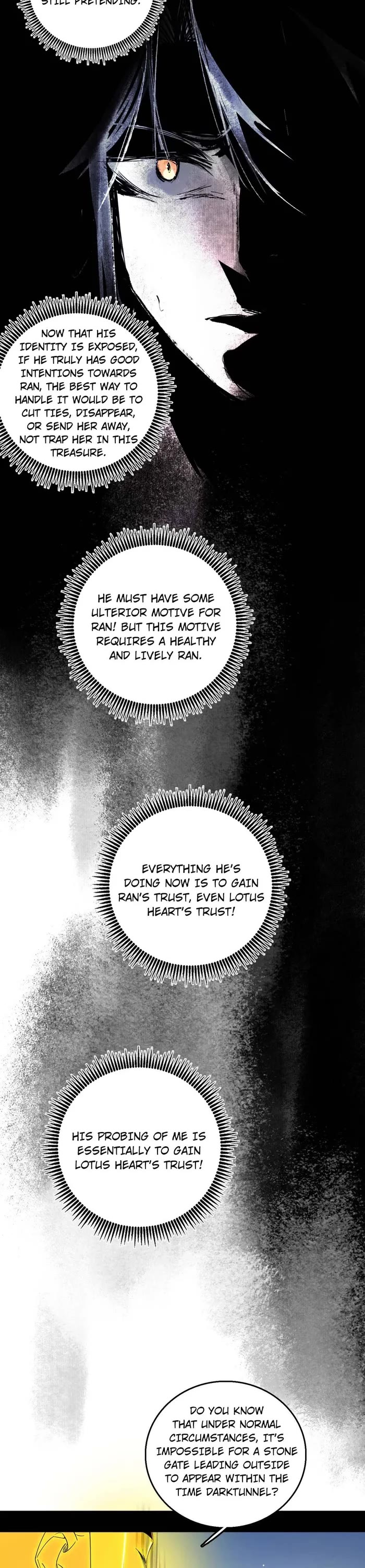 I'm an Evil God Chapter 488 page 18 - Chapter 488