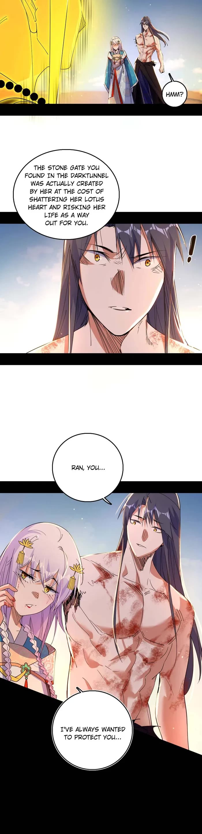 I'm an Evil God Chapter 488 page 19 - Chapter 488