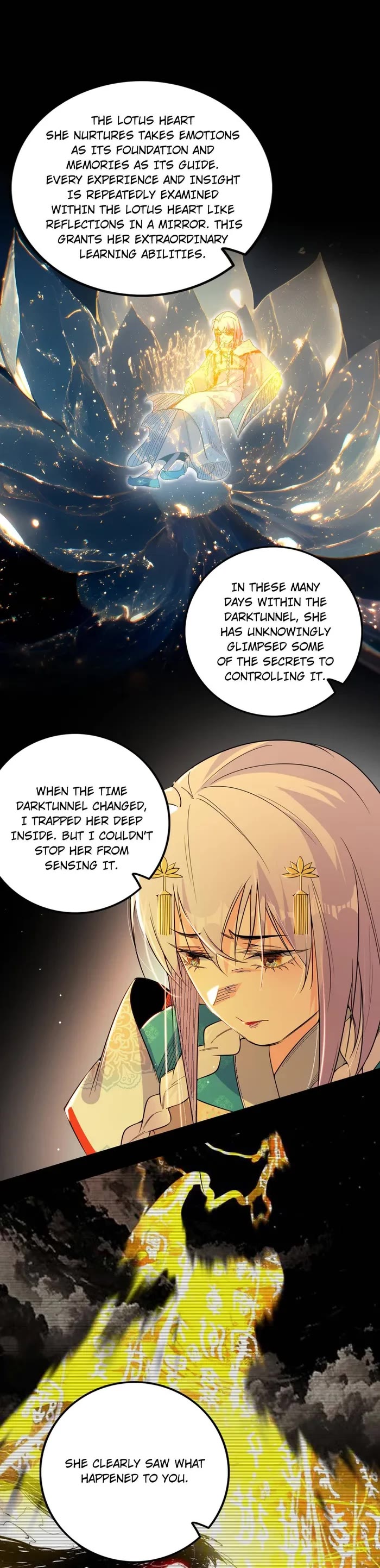 I'm an Evil God Chapter 488 page 20 - Chapter 488