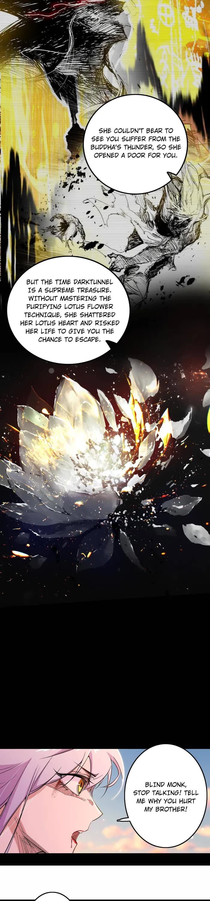I'm an Evil God Chapter 488 page 21 - Chapter 488