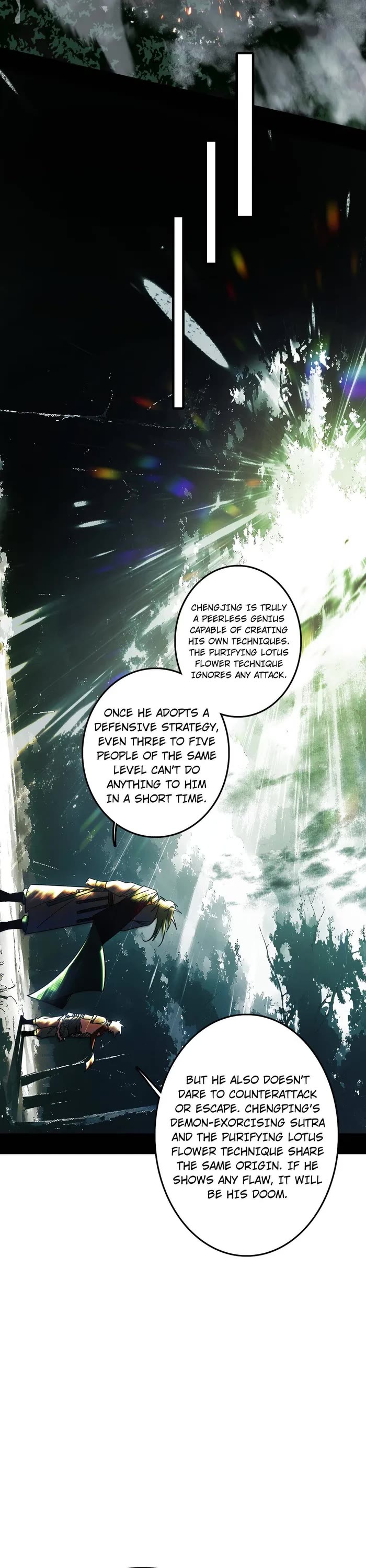 I'm an Evil God Chapter 488 page 3 - Chapter 488