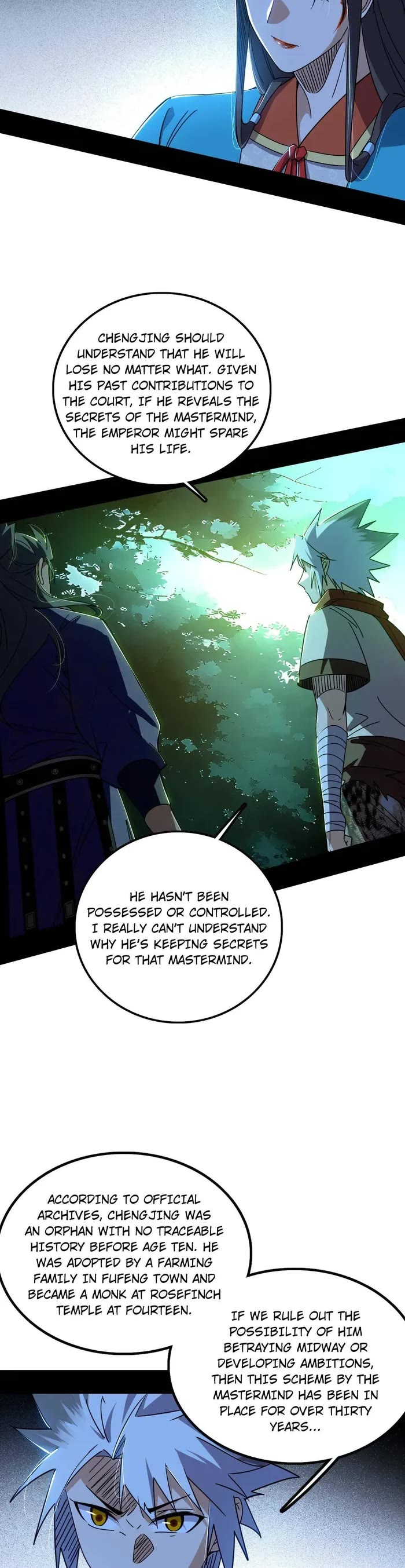 I'm an Evil God Chapter 488 page 5 - Chapter 488