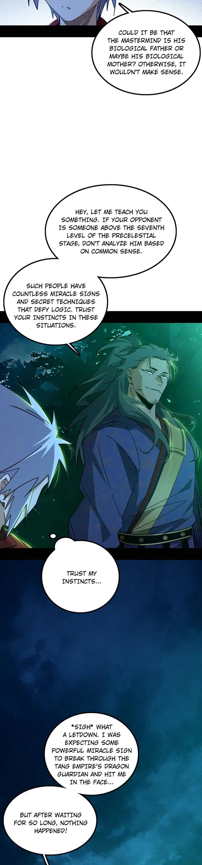 I'm an Evil God Chapter 488 page 6 - Chapter 488