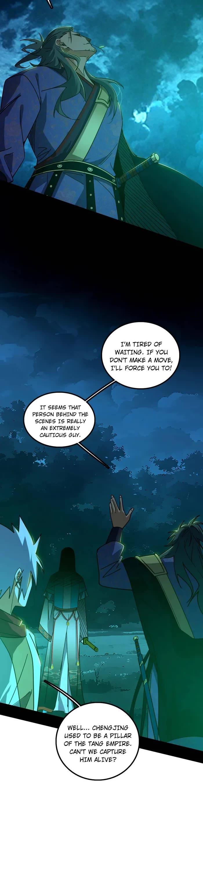 I'm an Evil God Chapter 488 page 7 - Chapter 488