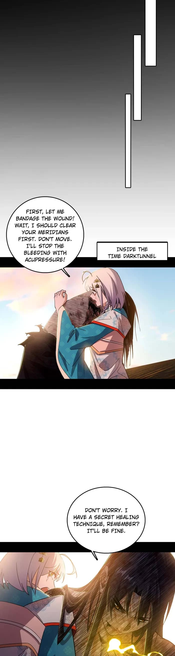 I'm an Evil God Chapter 488 page 9 - Chapter 488