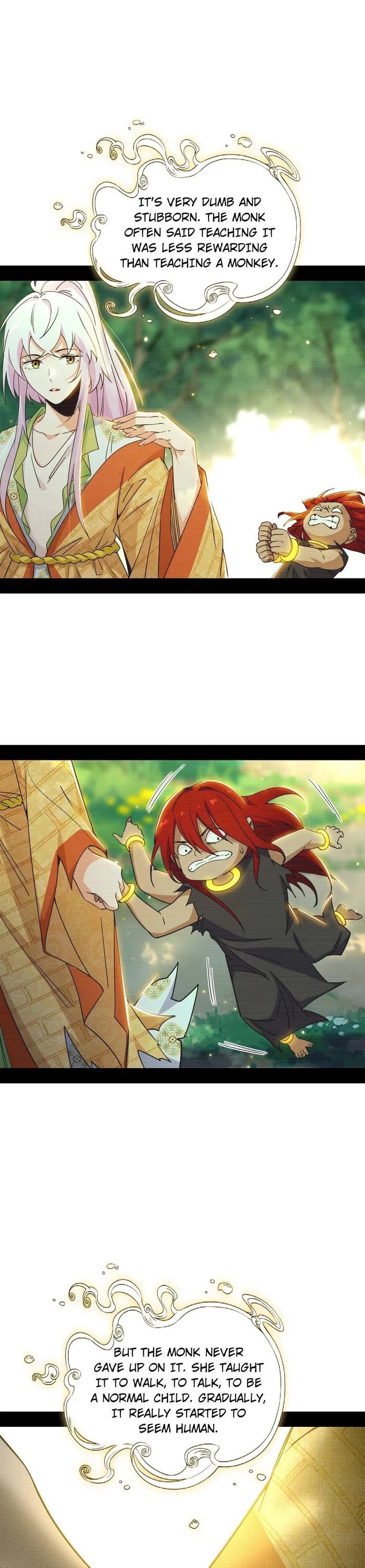 I'm an Evil God Chapter 489 page 12 - Chapter 489
