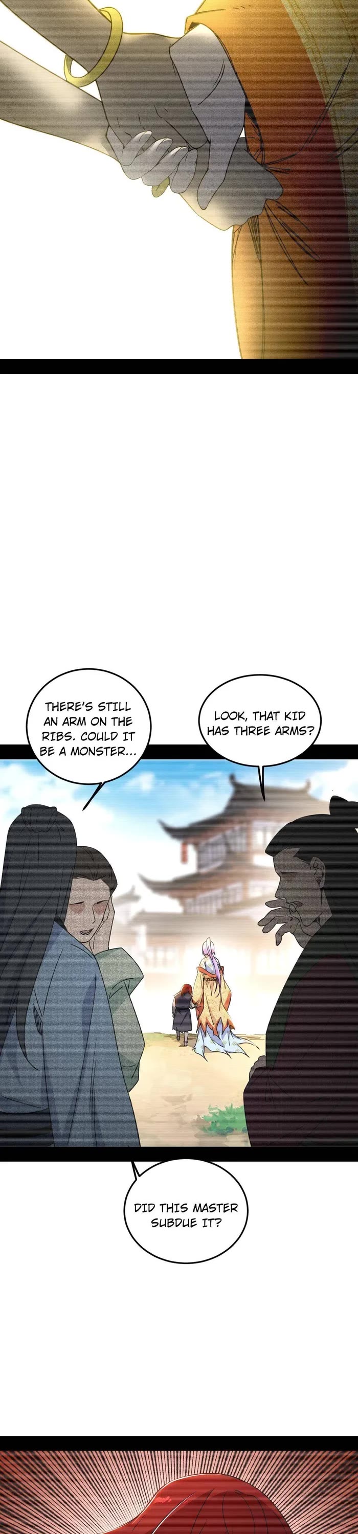 I'm an Evil God Chapter 489 page 13 - Chapter 489