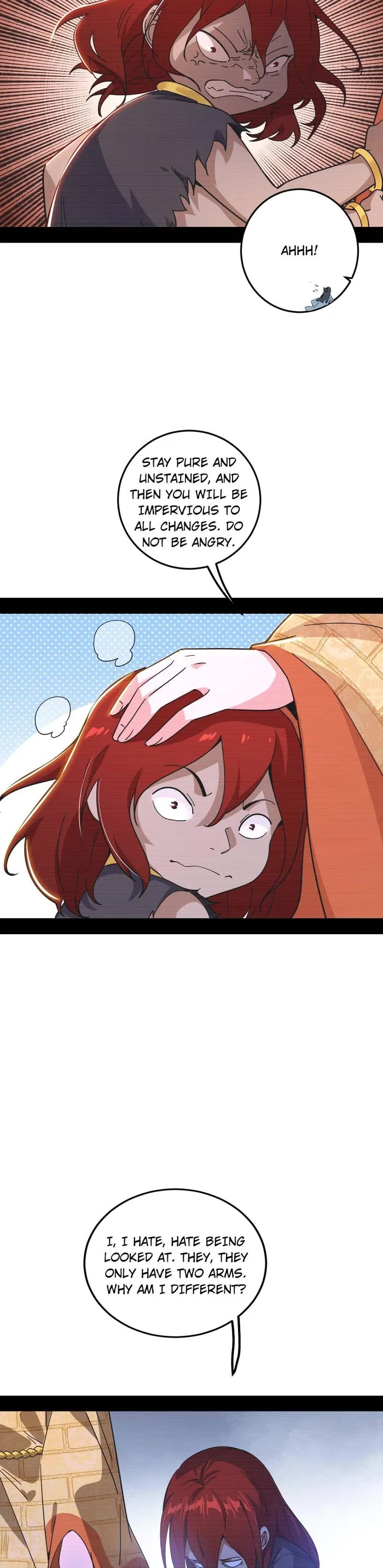 I'm an Evil God Chapter 489 page 14 - Chapter 489