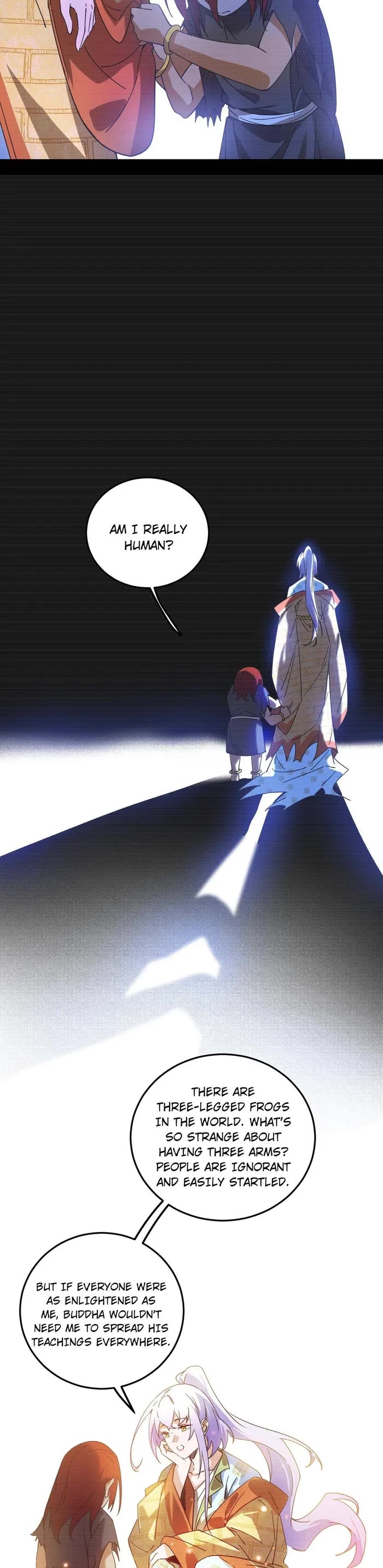 I'm an Evil God Chapter 489 page 15 - Chapter 489