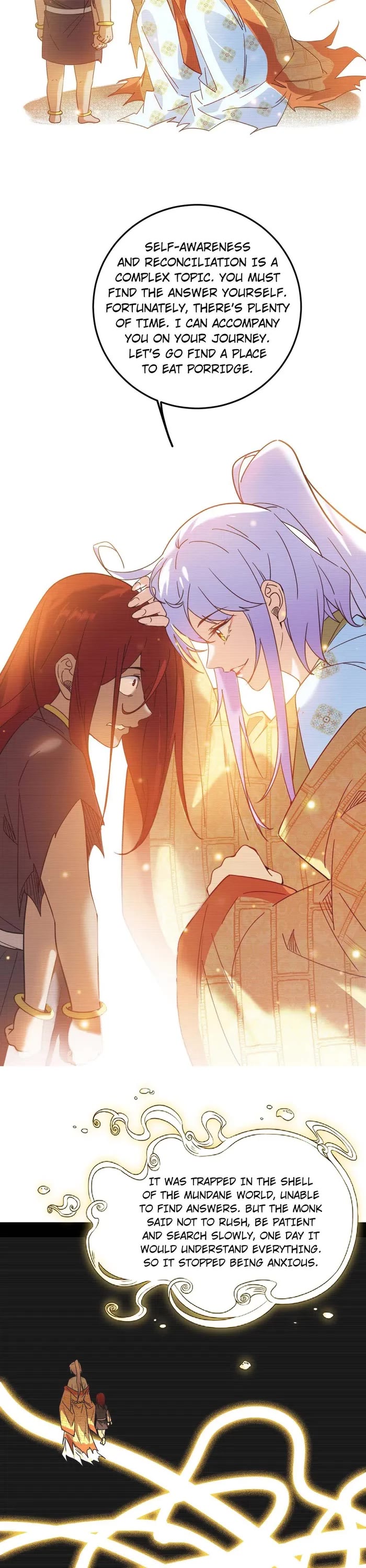 I'm an Evil God Chapter 489 page 16 - Chapter 489