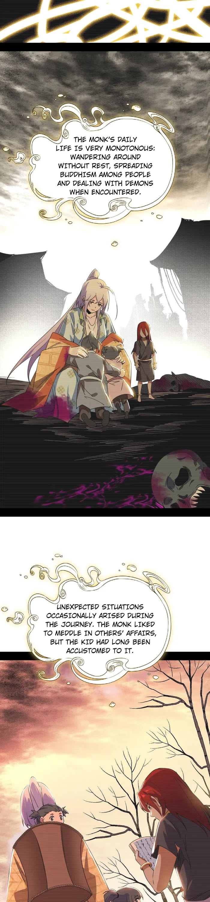 I'm an Evil God Chapter 489 page 17 - Chapter 489