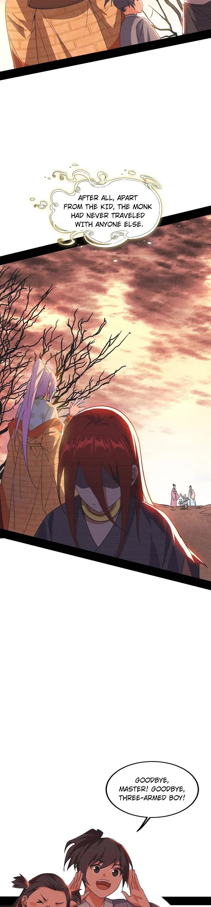 I'm an Evil God Chapter 489 page 18 - Chapter 489