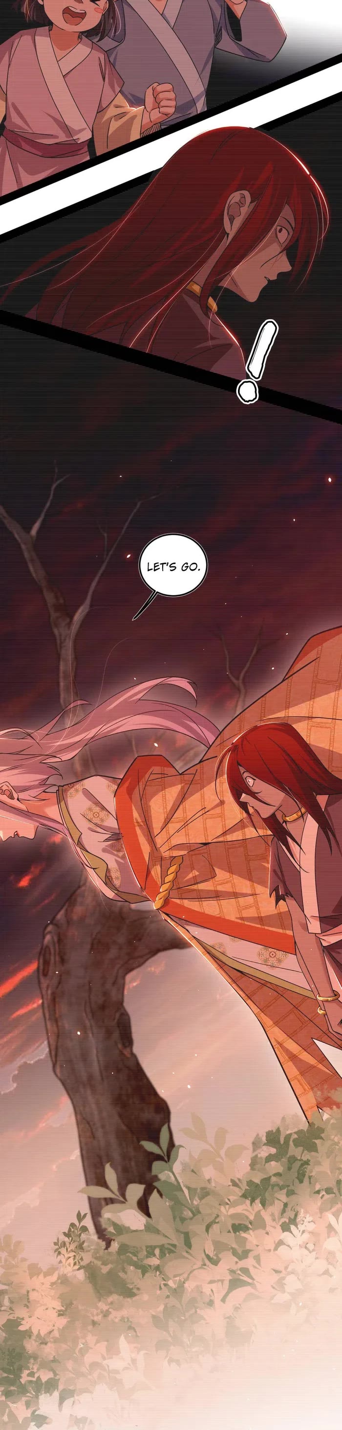 I'm an Evil God Chapter 489 page 19 - Chapter 489