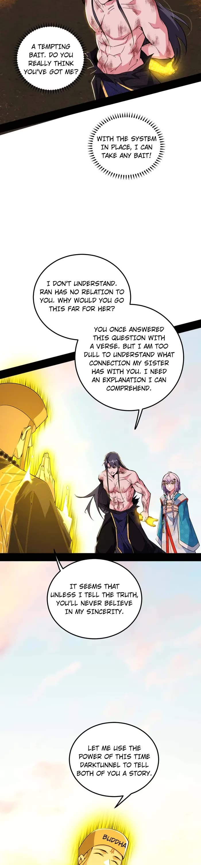 I'm an Evil God Chapter 489 page 2 - Chapter 489