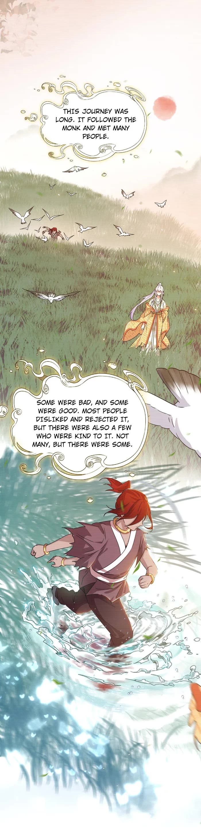 I'm an Evil God Chapter 489 page 20 - Chapter 489