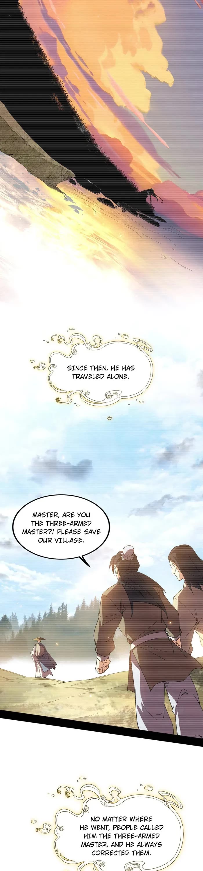 I'm an Evil God Chapter 489 page 26 - Chapter 489