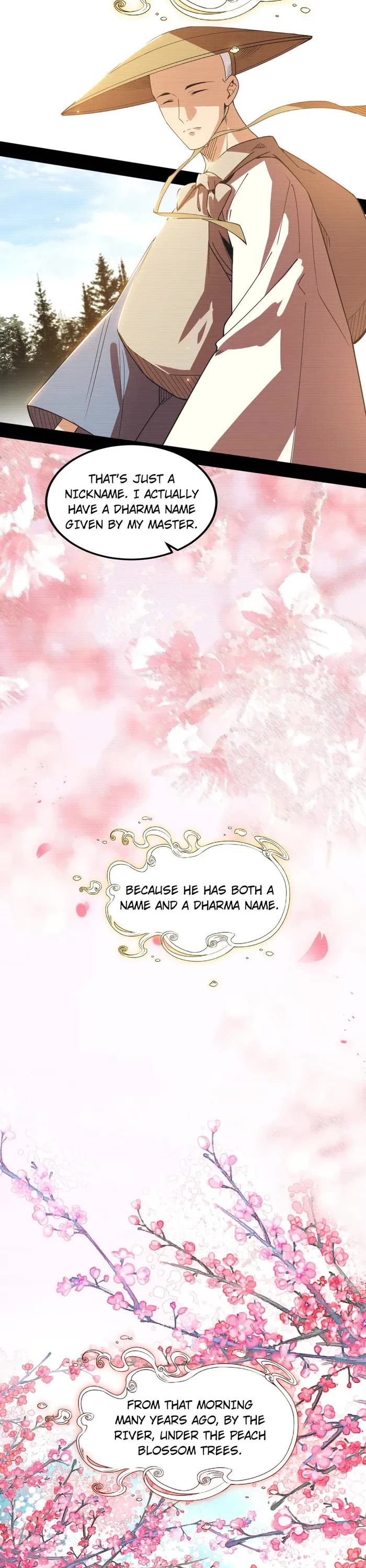 I'm an Evil God Chapter 489 page 27 - Chapter 489