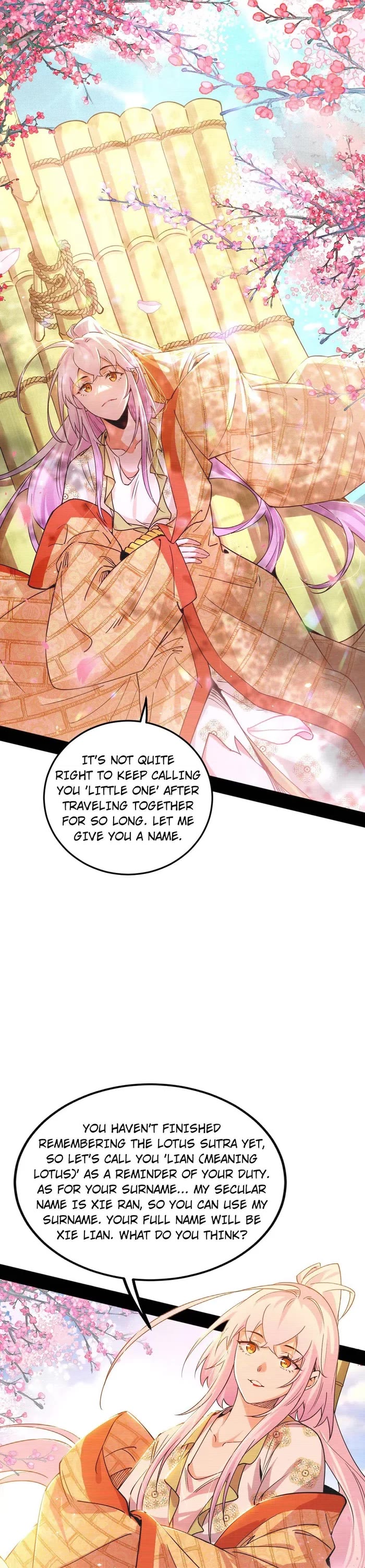 I'm an Evil God Chapter 489 page 28 - Chapter 489