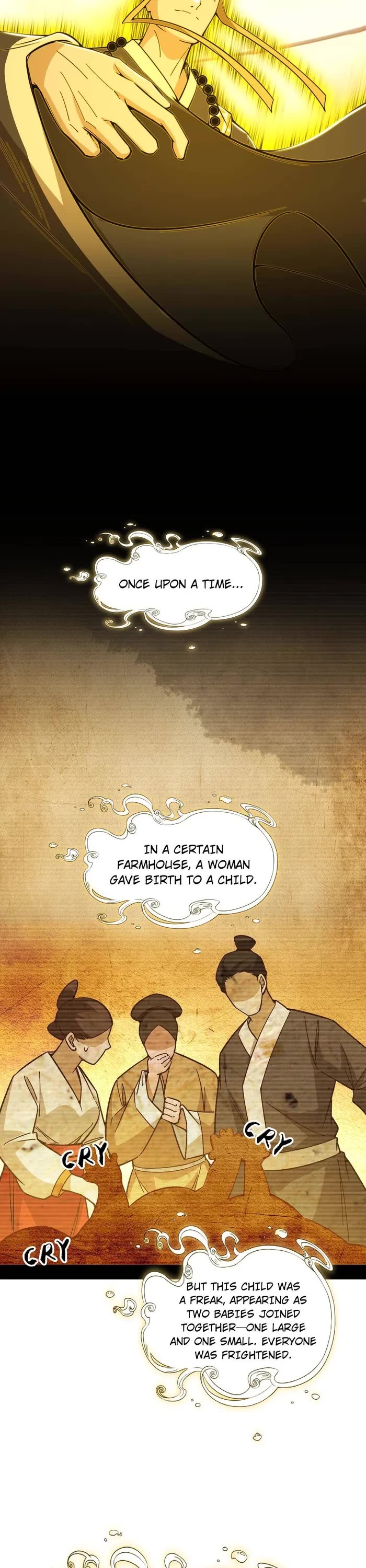 I'm an Evil God Chapter 489 page 3 - Chapter 489