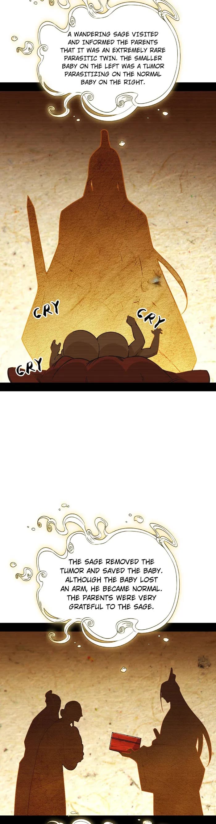 I'm an Evil God Chapter 489 page 4 - Chapter 489