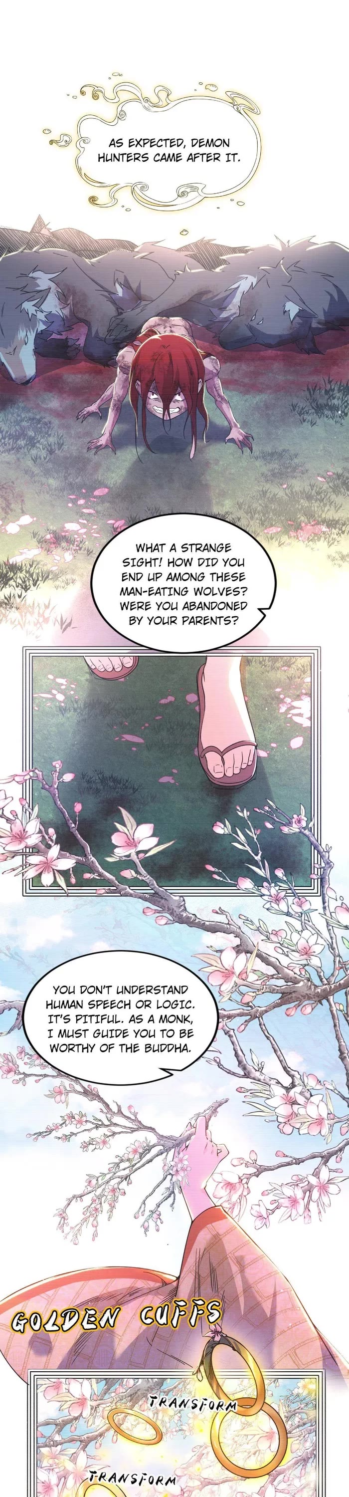 I'm an Evil God Chapter 489 page 8 - Chapter 489