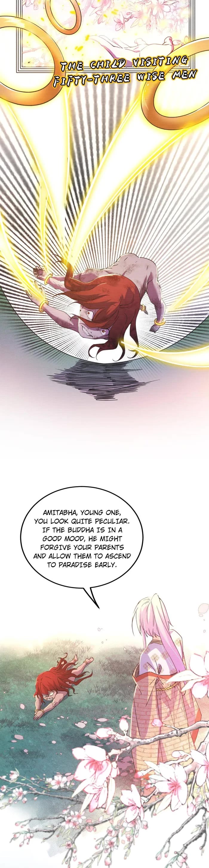 I'm an Evil God Chapter 489 page 9 - Chapter 489