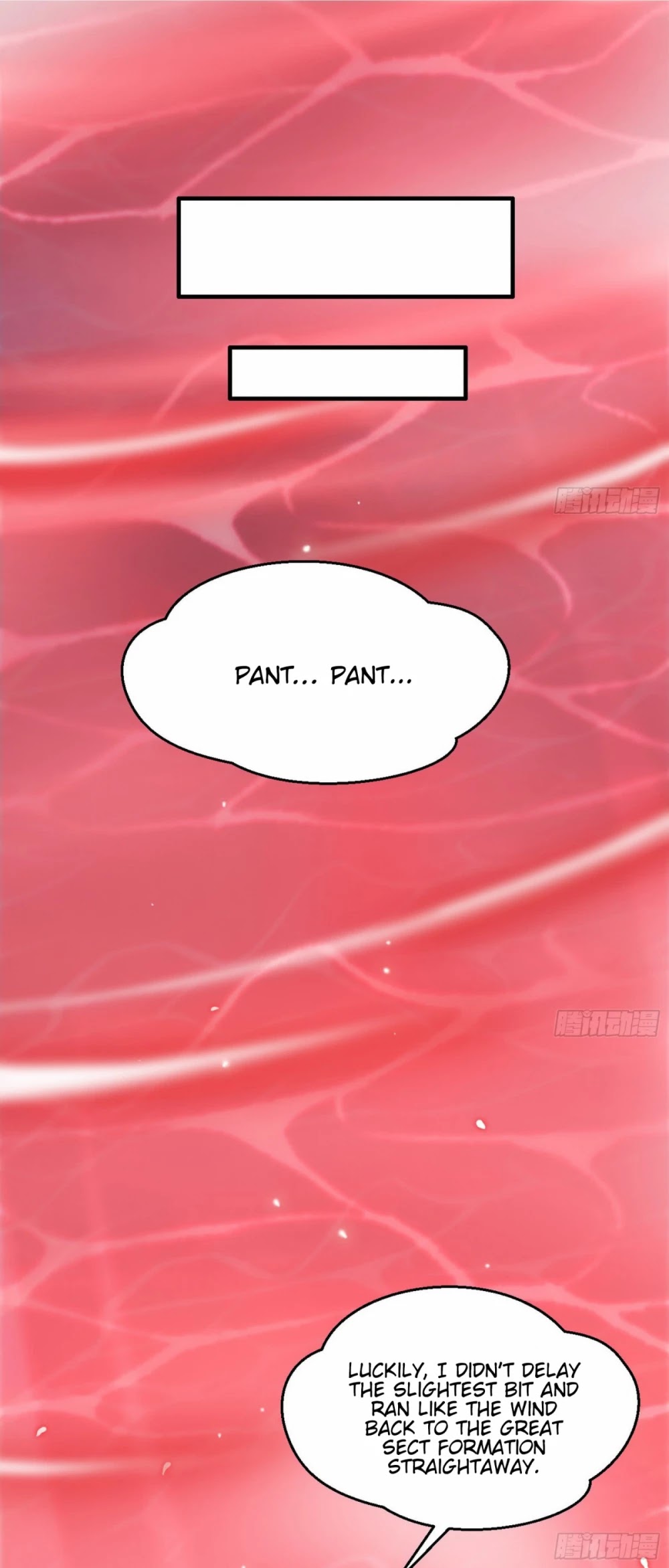 I'm an Evil God Chapter 49 page 44 - Chapter 49: Husband And Wife Are Just Like Birds Of The Same Flock, Each Flies Their Separate Ways When Disaster Strikes