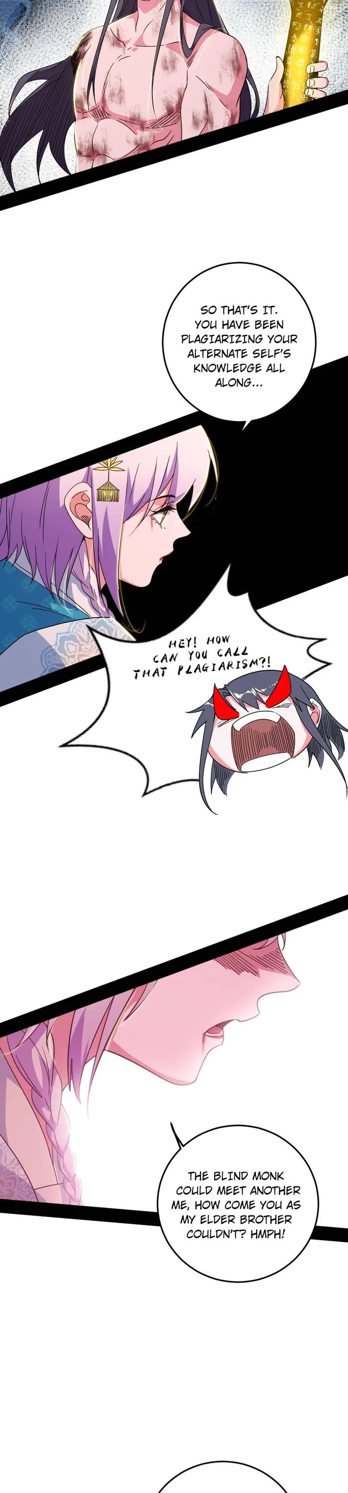 I'm an Evil God Chapter 490 page 16 - Chapter 490
