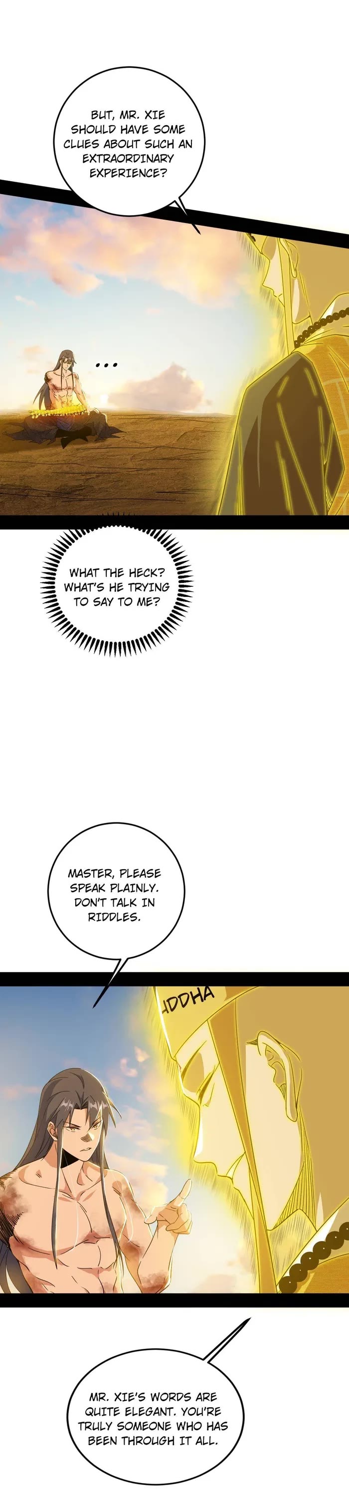 I'm an Evil God Chapter 490 page 2 - Chapter 490