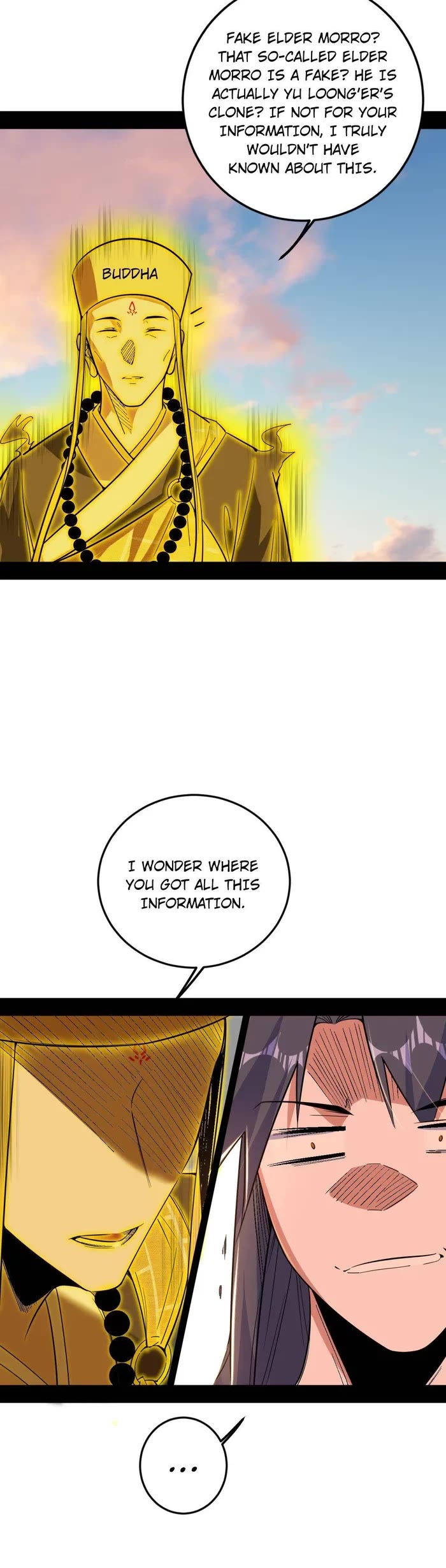 I'm an Evil God Chapter 490 page 24 - Chapter 490